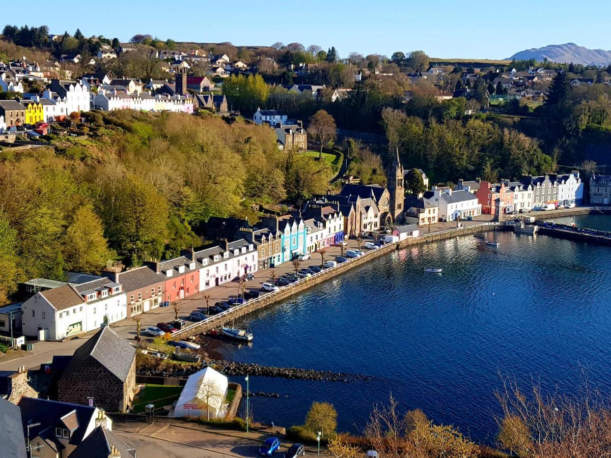 Kirk Cottage Tobermory Exterior photo