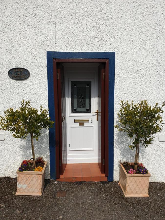 Kirk Cottage Tobermory Exterior photo